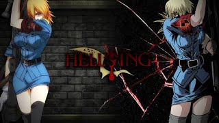 Seras Victoria Hellsing This Means War [upl. by Gessner419]