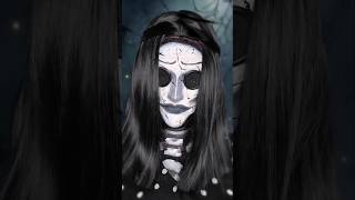 Mama Koraliny koralina coraline transition makeuptransition halloween2024 [upl. by Ashman]