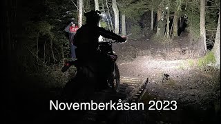 Novemberkåsan 2023 Vimmerby Sweden [upl. by Pickering]