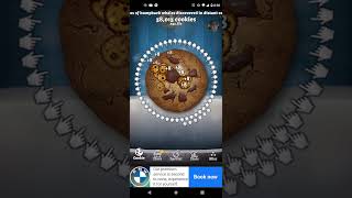 Cookie clicker part 1 [upl. by Bowden796]