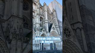 bourges france travel history [upl. by Schnorr]