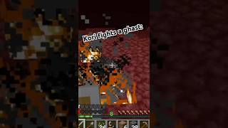 THEY’RE ALWAYS NEAR THE PORTAL 👻☄️🔥 youtube minecraft smp youtubeshorts minecraftshorts [upl. by Valry]