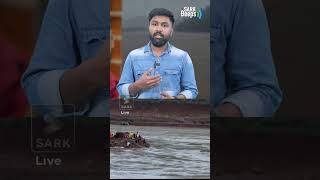 Arjun Rescue Operation Latest Update  Ankola Landslide  Sark News [upl. by Glynnis]