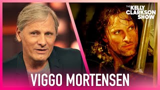 LOTR cast talk about Viggo Mortensen [upl. by Ylyl]