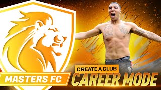 HERES HOGG DEENEY CREATE A CLUB CAREER MODE 46 [upl. by Eyla]