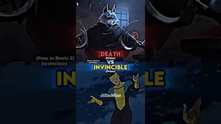 Invincible vs Death [upl. by Violeta24]