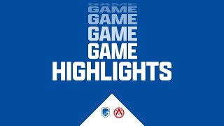 ⚽️18  KRC Genk vs KV Kortrijk  Game Highlights [upl. by Bayless]