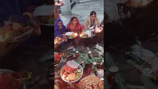 Ek karva chauth ka Pujan hai [upl. by Laveen]