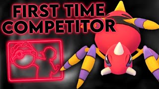 ARIADOS MASTER CLASS First Time Competitor DOMINATES at the Lille Regional Championship  PoGo PvP [upl. by Cyrus926]