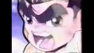 Kuniokun no Dodgeball da yo Zenin Shugo Super FamiCom Commercial [upl. by Ardnasirk]