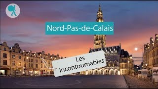 NordPasdeCalais  Les incontournables du Routard [upl. by Blondelle]