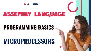 Assembly Language programming basicsMnemonicsOpcodeOperandMicroprocessor8085 [upl. by Delamare]