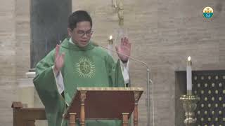 Daily Mass at the Manila Cathedral  October 10 2024 730am [upl. by Celeste]