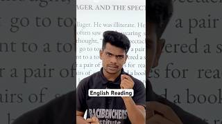 How to reading English Story Books 📚 education englishlanguage englishlearning korba [upl. by Fondea68]