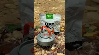 Blade 2 Stove  Feast XT1 Kettle  Quick and Easy Meal firemaple outdoorcooking [upl. by Chalmers]