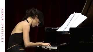 Tamar Halperin performs Alessandro Marcellos Adagio [upl. by Yemarej296]