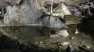 De Grotten van Hotton Belgische Ardennen The Caves of Hotton [upl. by Ecyle]