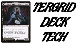 Deck Tech  Tergrid God Of Fright  32 Deck Challenge [upl. by Terrance]