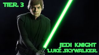 Tier 3 Duel  Supreme Leader Kylo Ren Galactic Legend Event  SWGOH [upl. by Jillana687]