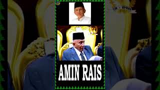 SINDIRAN UNTUK AMIN RAIS pengajian ceramah ceramahsingkat khzainuddin aminrais [upl. by Bendicta]