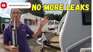 Resealing your caravan Motorhome or RV [upl. by Lsiel]