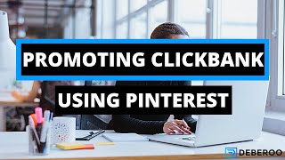 Watch Me Build a Clickbank Campaign using Pinterest  FREE TRAFFIC  2020 [upl. by Carlo]