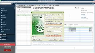 commonsku amp QuickBooks Desktop [upl. by Kinnard]