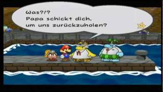 Lets Play  Paper Mario Die Legende vom Äonentor  Deutsch Part 20 [upl. by Stodder716]