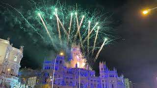 Cabalgata de los reyes magos MADRID 2024 final [upl. by Coffin371]