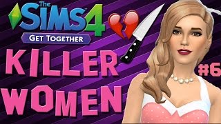 Sims 4 Get Together 6 MURDER amp BETRAYAL [upl. by Greenstein]