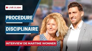 Pourquoi veulent ils faire taire lancienne députée WONNER [upl. by Arlan]