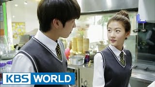 Hi School  Love On Ep10  Telling Yourself Repeatedly to Keep it Cool [upl. by Ladnor]