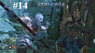 God of War Ragnarök Dificultad Dame God of War  Parte 14 El ajuste de cuentas P 2 PS4 [upl. by Ailey]