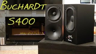 BUCHARDT S400  Z Reviews  The AntiEstablishment Speaker [upl. by Airegin982]