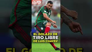 Uno de los goles más bonitos de México en copas del mundo [upl. by Centeno820]