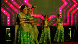 Namami Dance by Grade 7 amp Grade 8 Students  Malgudi Utsav 2023 [upl. by Richardson]