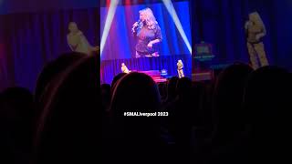 Shged Married Annoyed Live 2023  Chris and Rosie Ramsay  Rap Battle Liverpool [upl. by Inohtna]