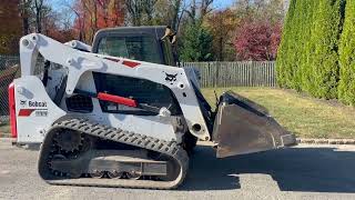 Bobcat T650 9823 [upl. by Amy]