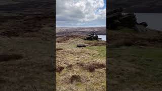 Hebden bridge circular walk via Calderdale valley and heptonstall 2024 part 2 [upl. by Maddalena]