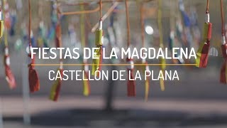 Fiestas de la Magdalena  Castellón  España Fascinante [upl. by Eldnik]