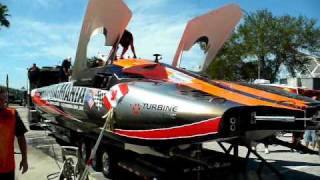 AquaMania Turbine Startups Clearwater SBI National Championships [upl. by Letha]