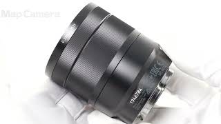 SONY ソニー VarioTessar T E 1670mm F4 ZA OSS SEL1670Z 良品 [upl. by Yenetruoc]