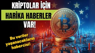 Kripto Boğasının Nasıl Olacağına Dair Önemli Veriler [upl. by Cuthbert]