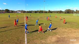 2024 06 30 BUSC Premier Reserves 1 Vs 1 Dunsborough Town [upl. by Eirak]