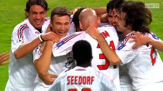 Liverpool vs AC Milan 3 3 pen 3 2 UCL 2005 Final Highlights English Commentary HD [upl. by Busiek208]