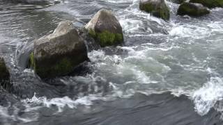 🏔 Wasserfall Geräusch zum Einschlafen [upl. by Ingmar]