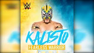 WWE Fearless Warrior Kalisto AE Arena Effect [upl. by Yornek891]