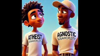 RELIGIOUS WARS ATHEISM VS AGNOSTICISM [upl. by Resee]