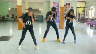 ChanukaMora ummah dance freestyle OshanLiyanageDance  chorography kadawatha Clz❤ [upl. by Asseniv]