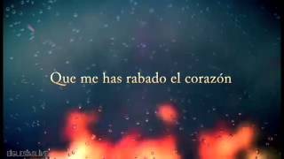 04 Enrique Iglesias  El Perdedor ft Marco Antonio Solís Lyric video [upl. by Kudva708]